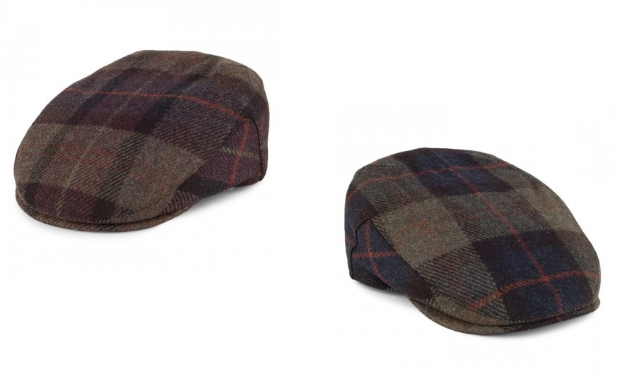 Cambridge Wool Flatcap by Failsworth