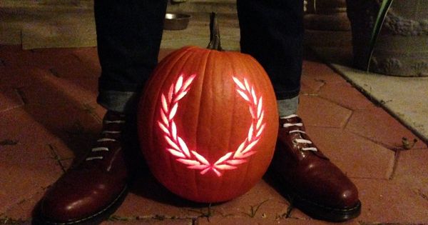 Treat Yourself to a Heritage Coat This Halloween