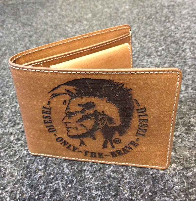 Twitter Competition To Win A Diesel Wallet At Apacheonline