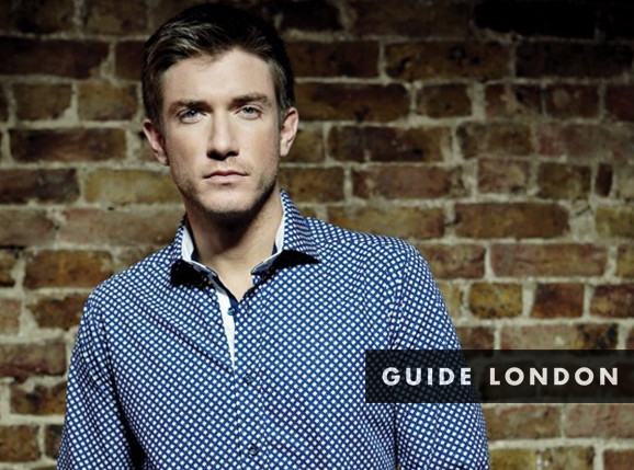 Win a Guide London Floral Shirt With Apacheonline