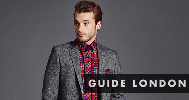 Winter Wear With Guide London & Discount Code
