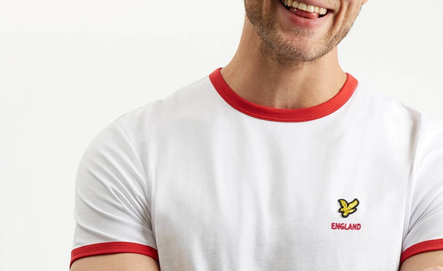 It's the World Cup... Time for Our England Menswear!!