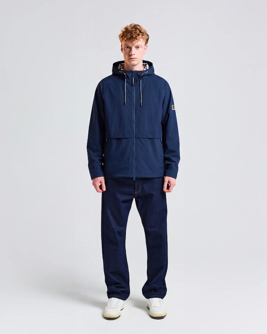 The Aquascutum Style