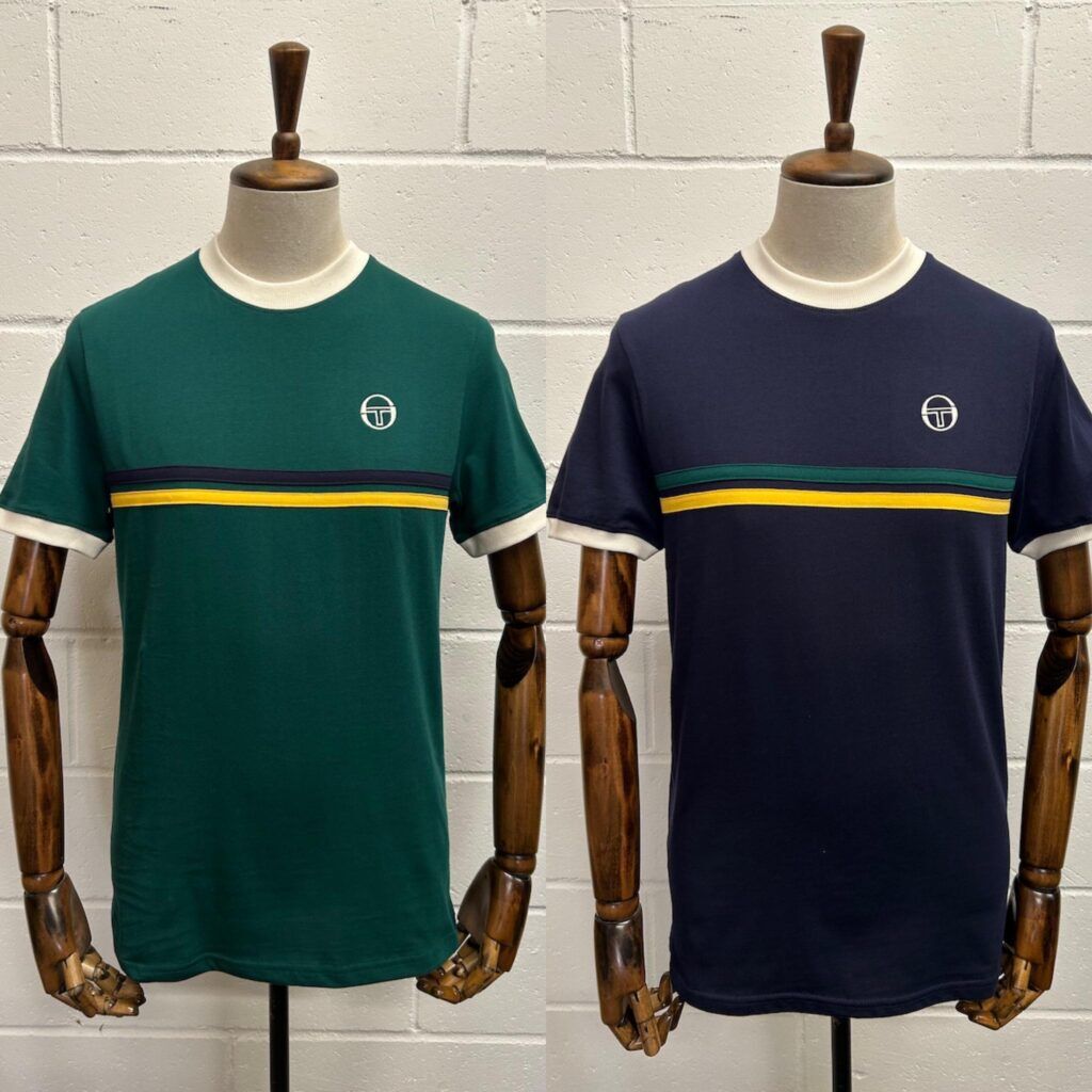 The Supermac Hornet T-Shirt  A Sergio Tacchini x Horsham FC Exclusive