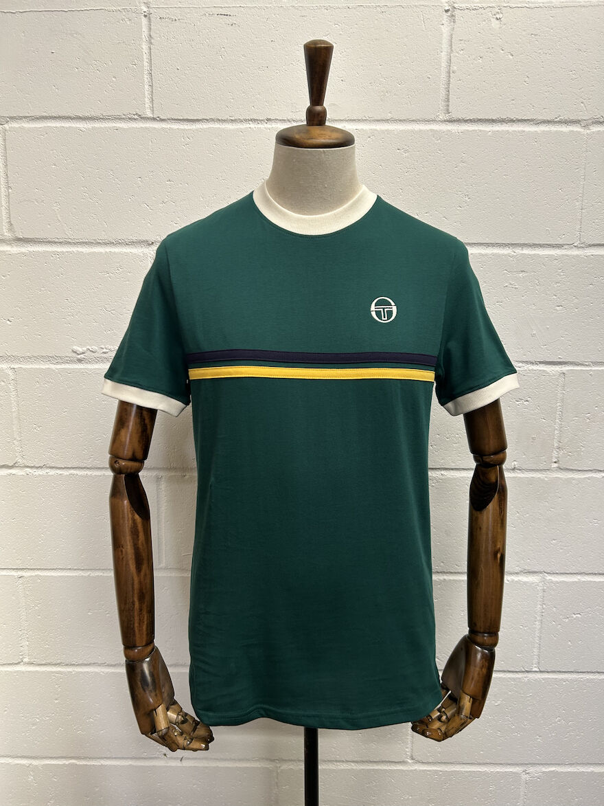 A Retro Football T-Shirt With Real Character