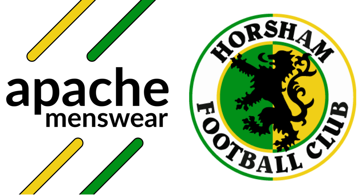 The Supermac Hornet T-Shirt  A Sergio Tacchini x Horsham FC Exclusive