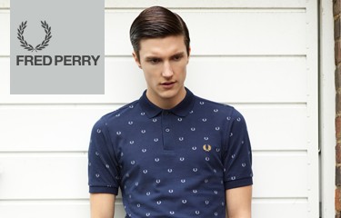 Fred Perry Sunglasses Mens Designer Clothing from Apache Menswear