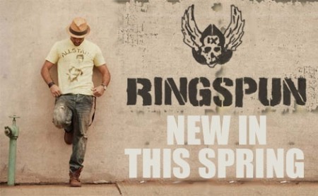 oxford cloth button down