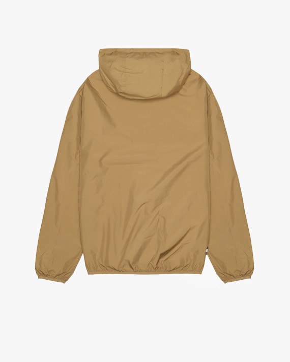Hooded Reversible Sailor Jacket Khaki