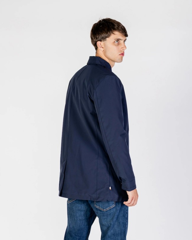 Shell Active Mid Trench Navy-11