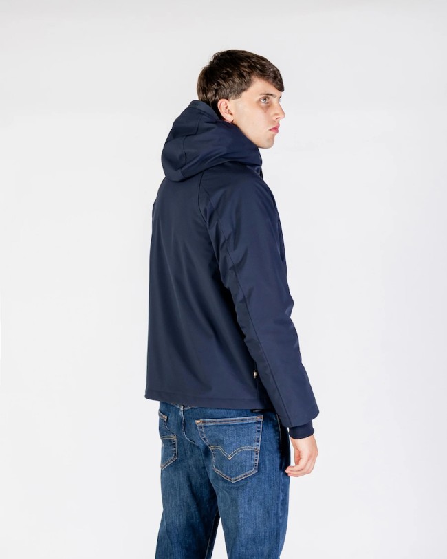 Shell Active Mid Parka Navy-11