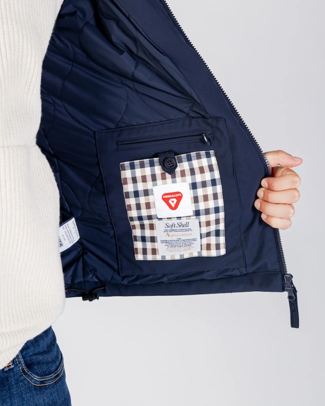 Shell Active Mid Parka Navy-11