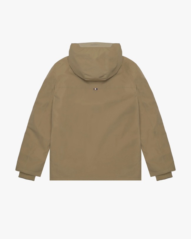 Shell Active Mid Parka Khaki