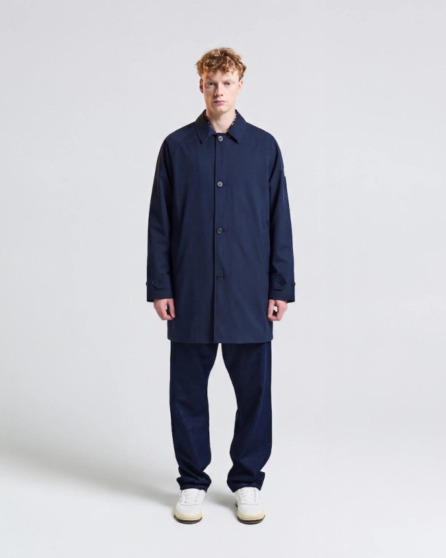 Navy-11 Shell SP Trench