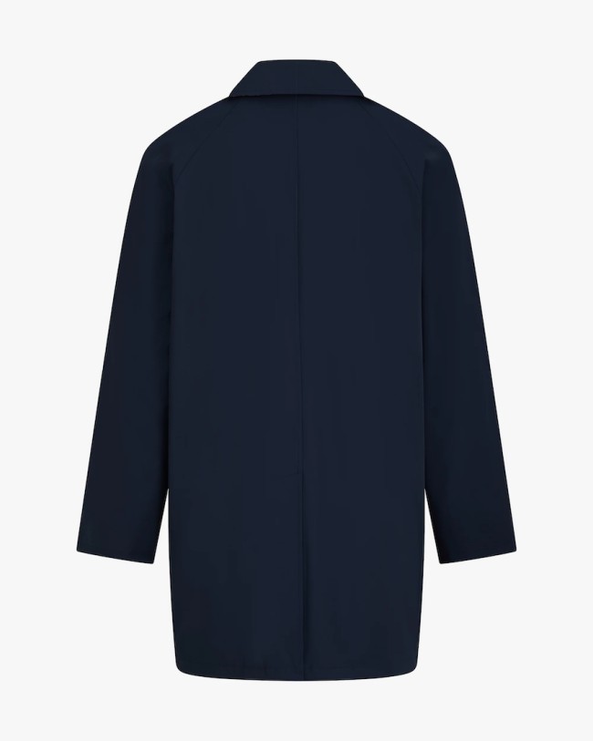 Shell SP Trench Navy-11