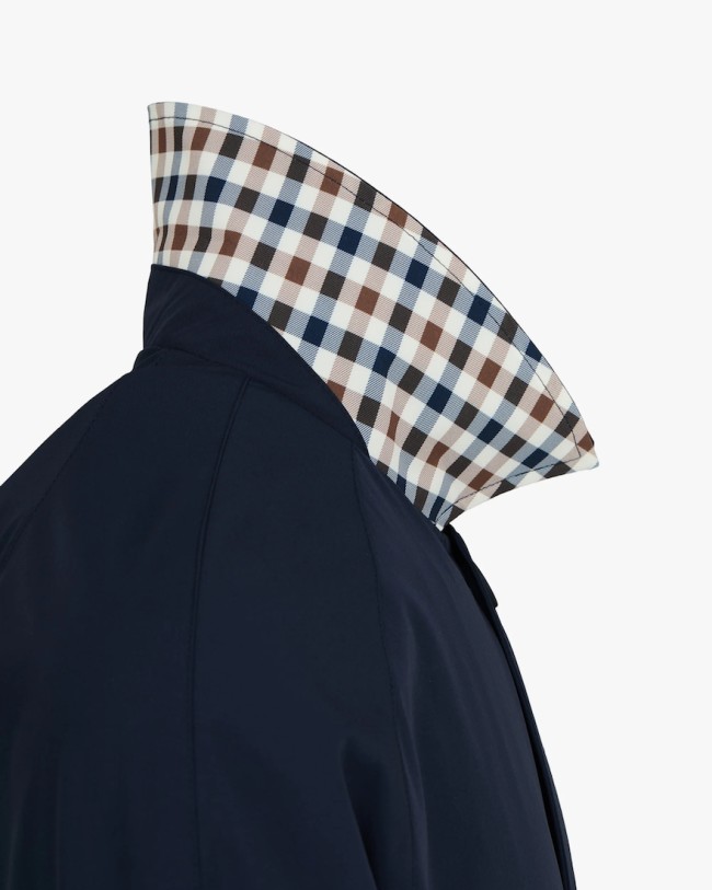 Shell SP Trench Navy-11