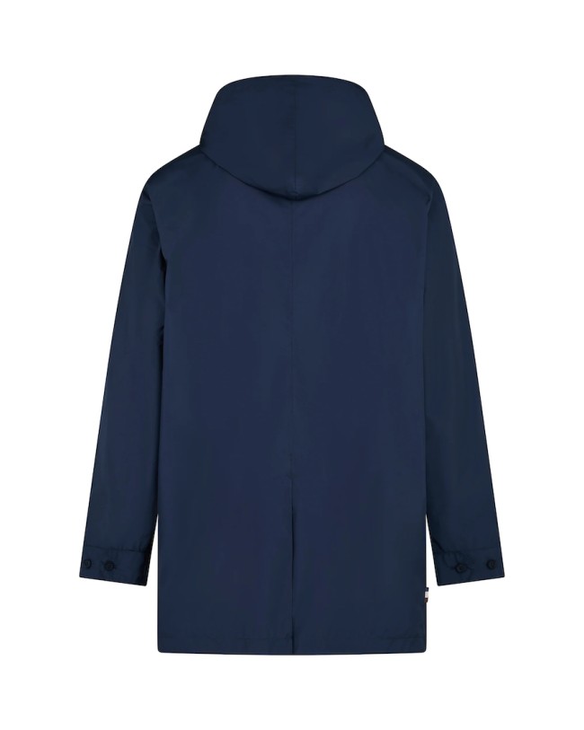 RLG Badge Packable Trench Navy-11
