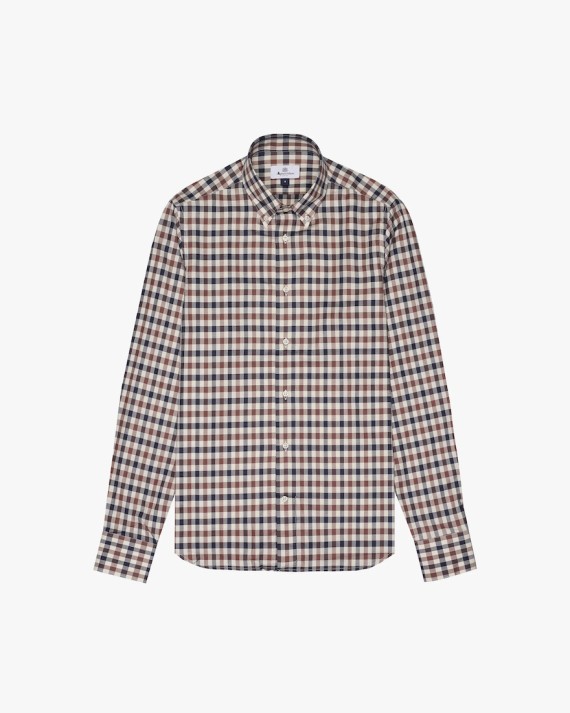 Iconic Club Check Shirt Club/Check-28