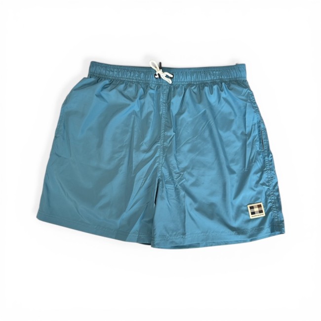 Avio-18 Club Check Pocket Beach Shorts