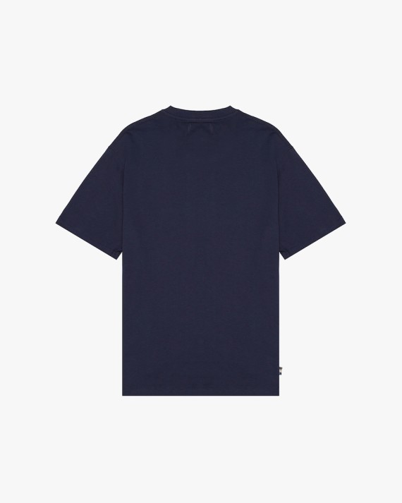 Small Logo T Shirt Navy-11