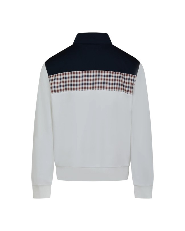 CC Stripes Track Top Navy-11