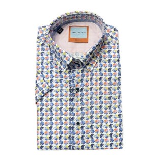 Bullas Floral Print Shirt