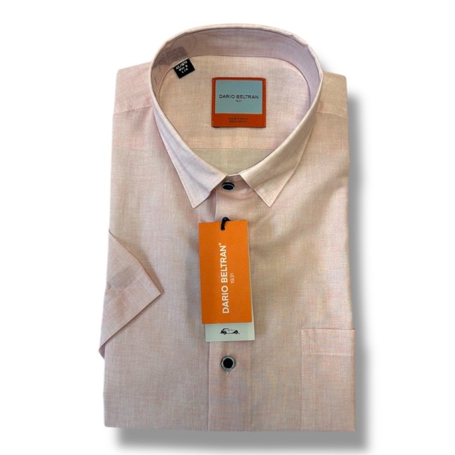 Pink Alias Short Sleeve Shirt