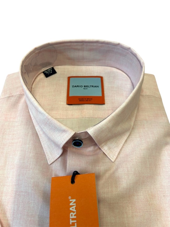 Alias Short Sleeve Shirt Pink