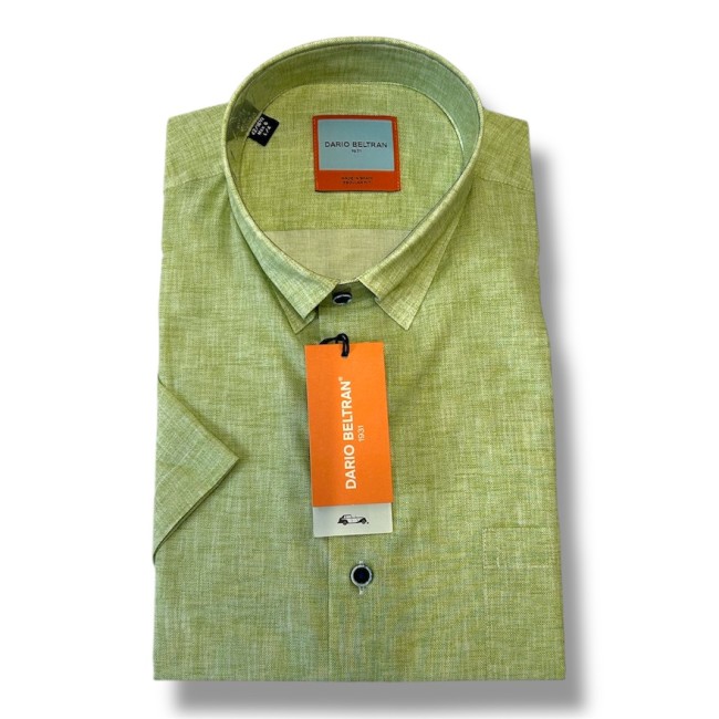 Alias Short Sleeve Shirt Green