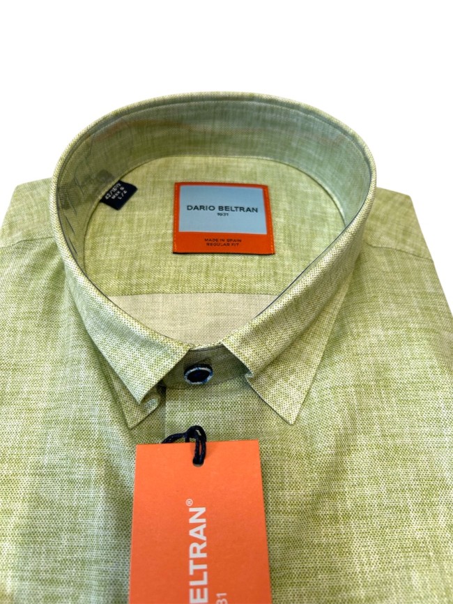 Alias Short Sleeve Shirt Green