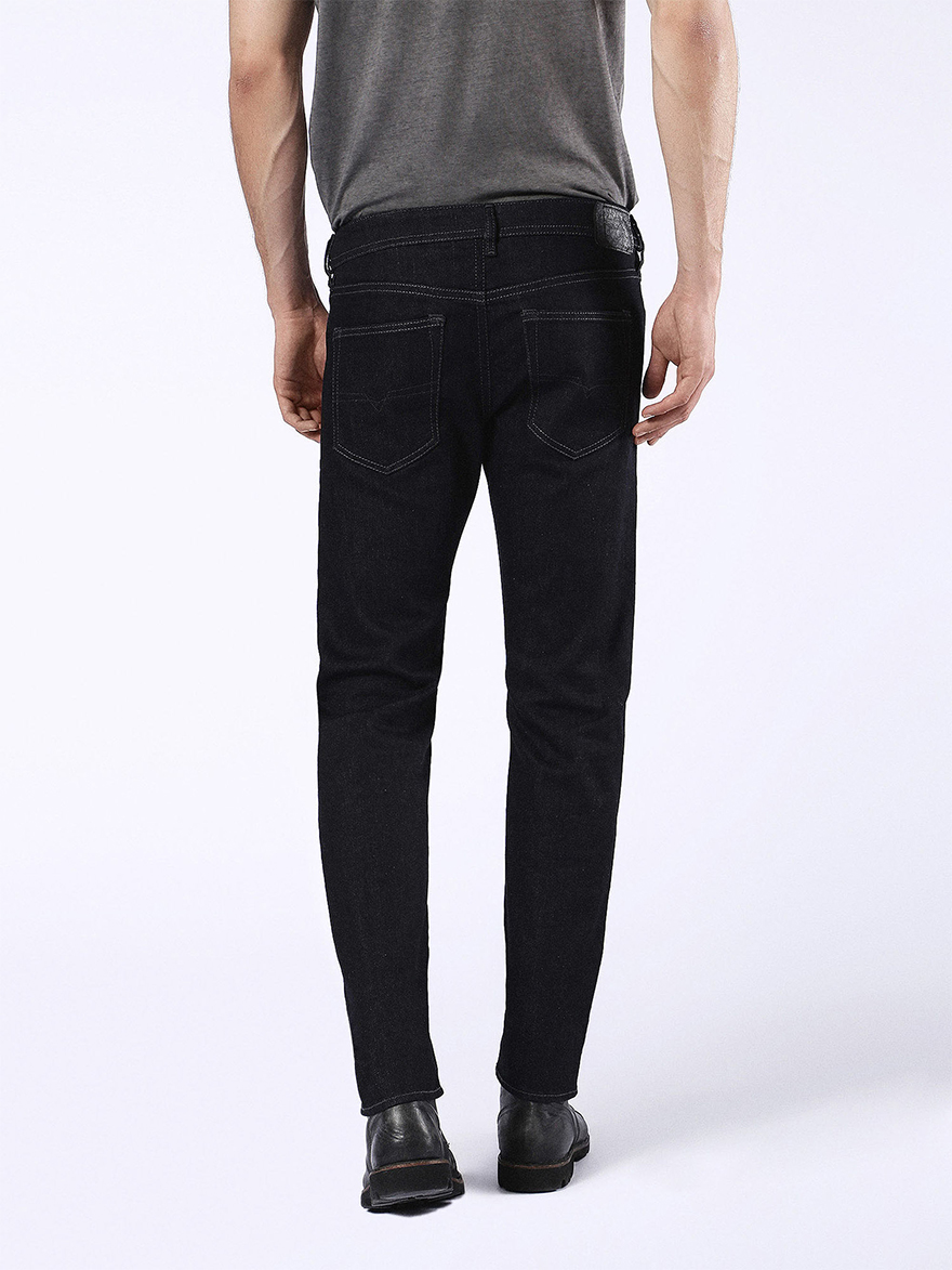 Diesel Buster 0607A Regular Slim Tapered Jean Jeans, from ApacheOnline