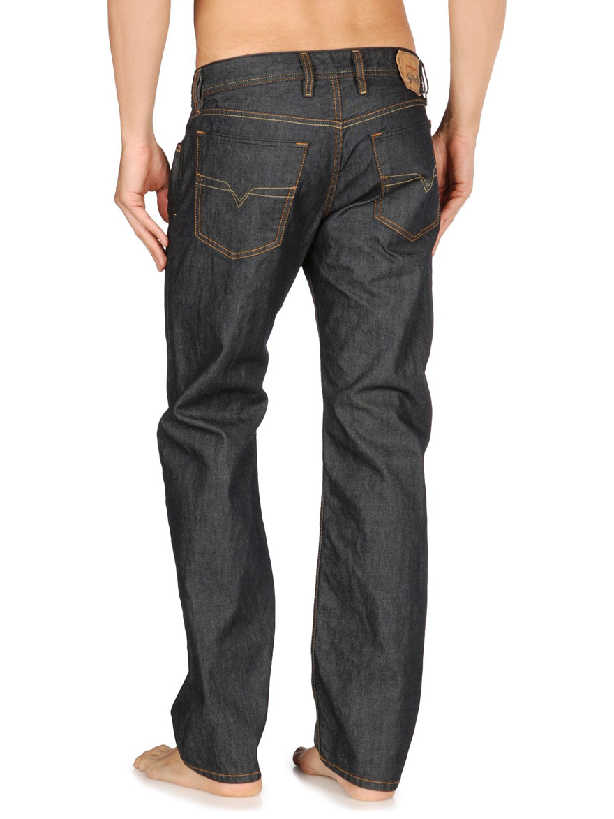 Diesel Waykee 0088Z Regular Straight Jean Jeans, from ApacheOnline