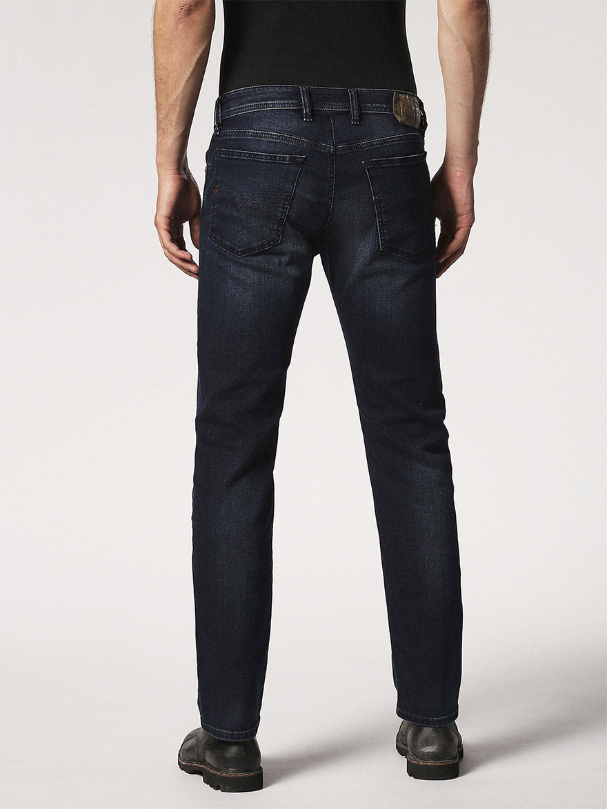 Diesel Waykee 0814W Regular Straight Jean Jeans, from ApacheOnline