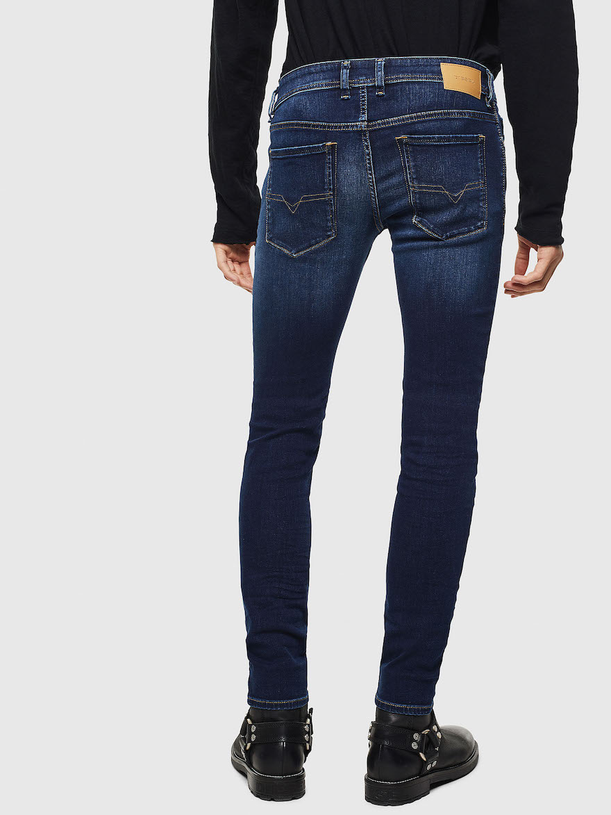 Diesel Sleenker 084RI Skinny Jean Jeans, from ApacheOnline