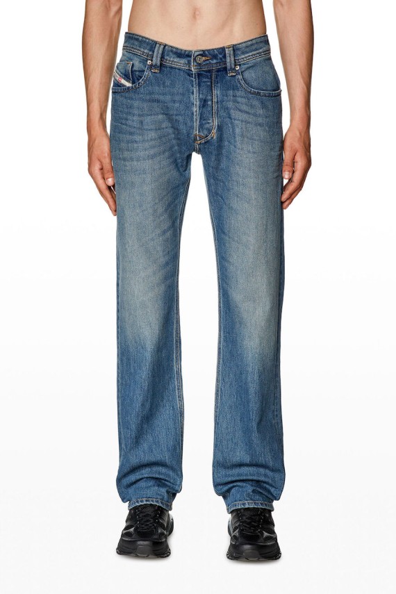 Diesel Larkee 09F88 Straight Fit Jean Jeans, from ApacheOnline