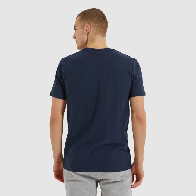Prado 2 Logo T Shirt Navy-429