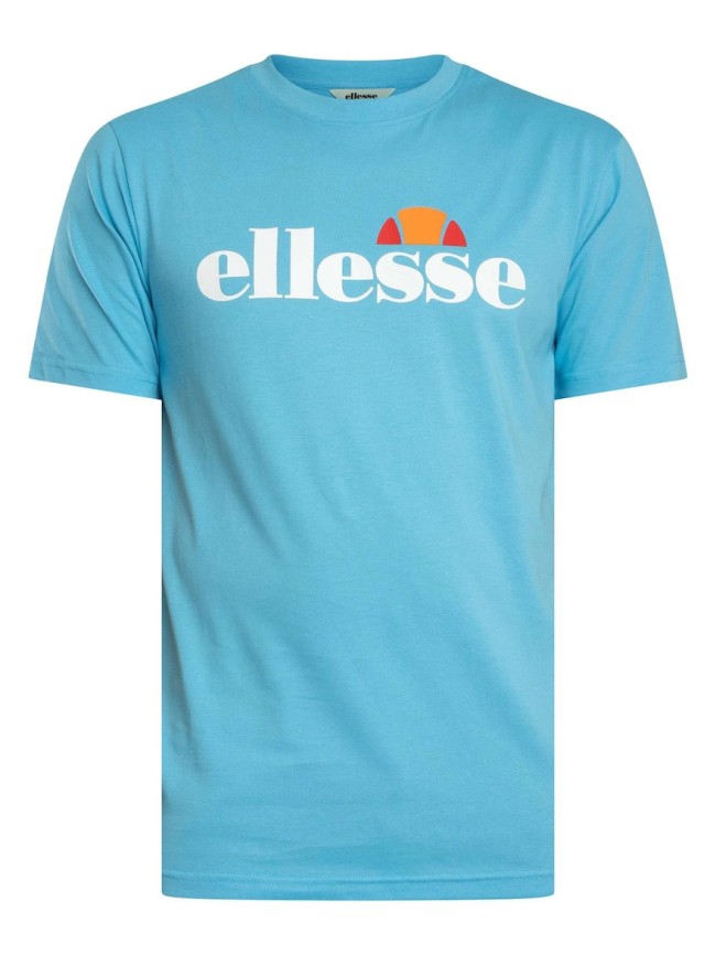 Blue-402 Prado 2 Logo T Shirt