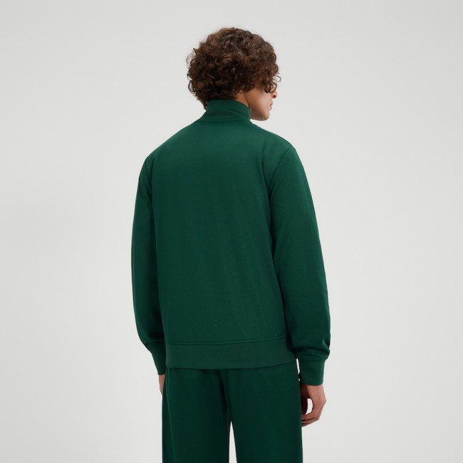 Vincenza Track Jacket DarkGreen-502