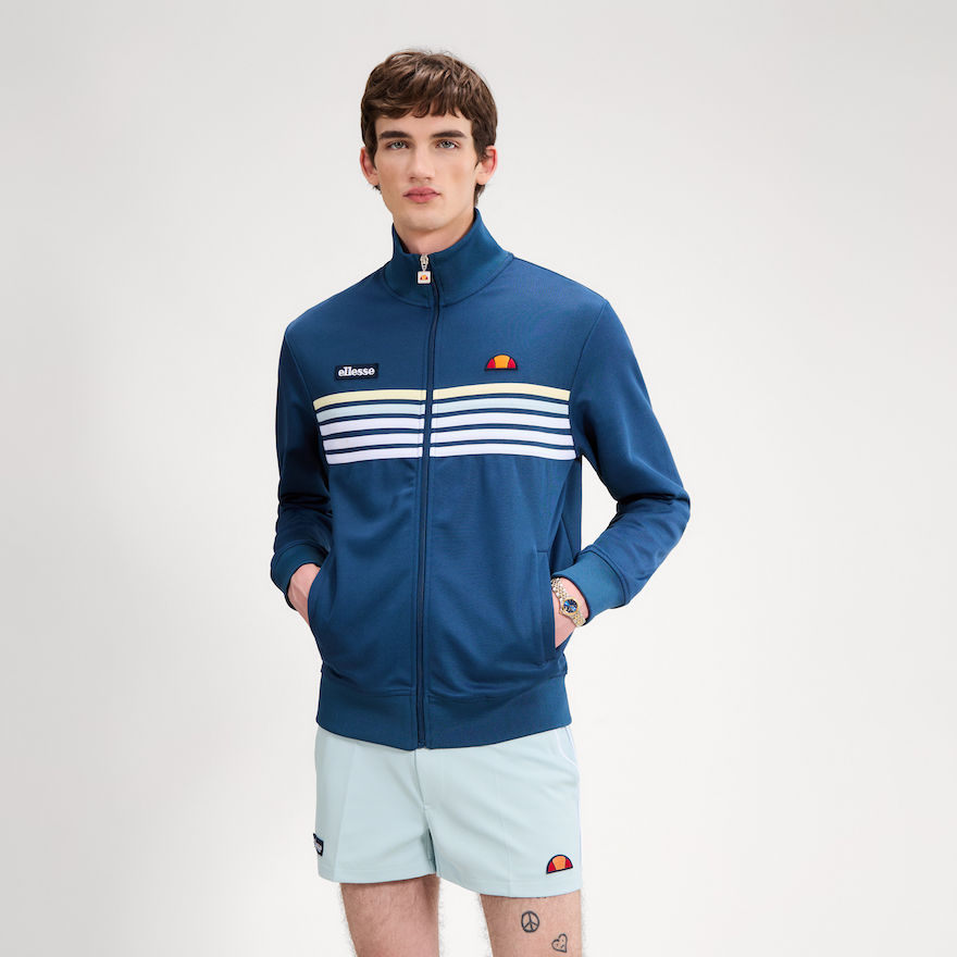 Ellesse Vincenza Track Jacket