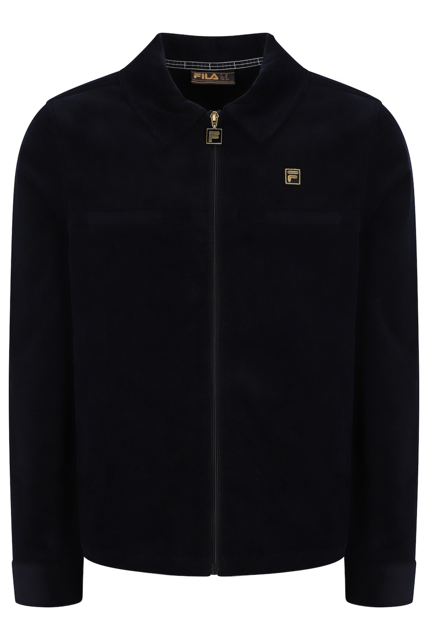 Fila Roman Corduroy Over Shirt