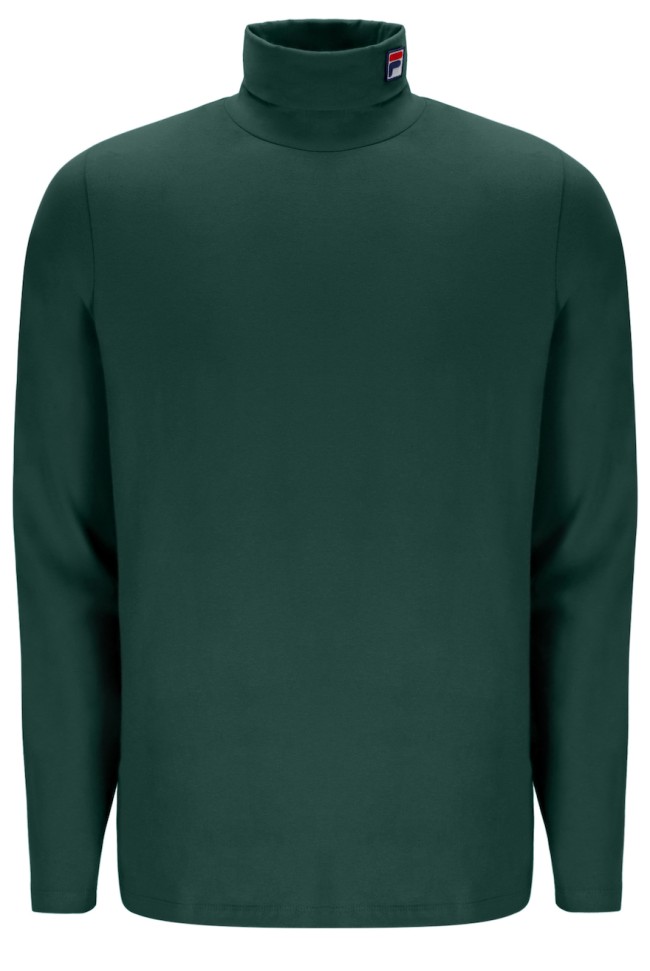 PineNeedle-266 19th Jersey Roll Neck