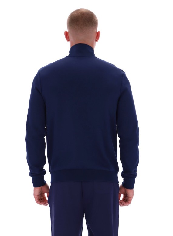 Vinnie Cut And Sewn Track Jacket FilaNavy/Green/Gardenia-410