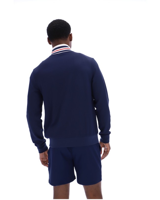 Federico Tipped Track Jacket FilaNavy-410