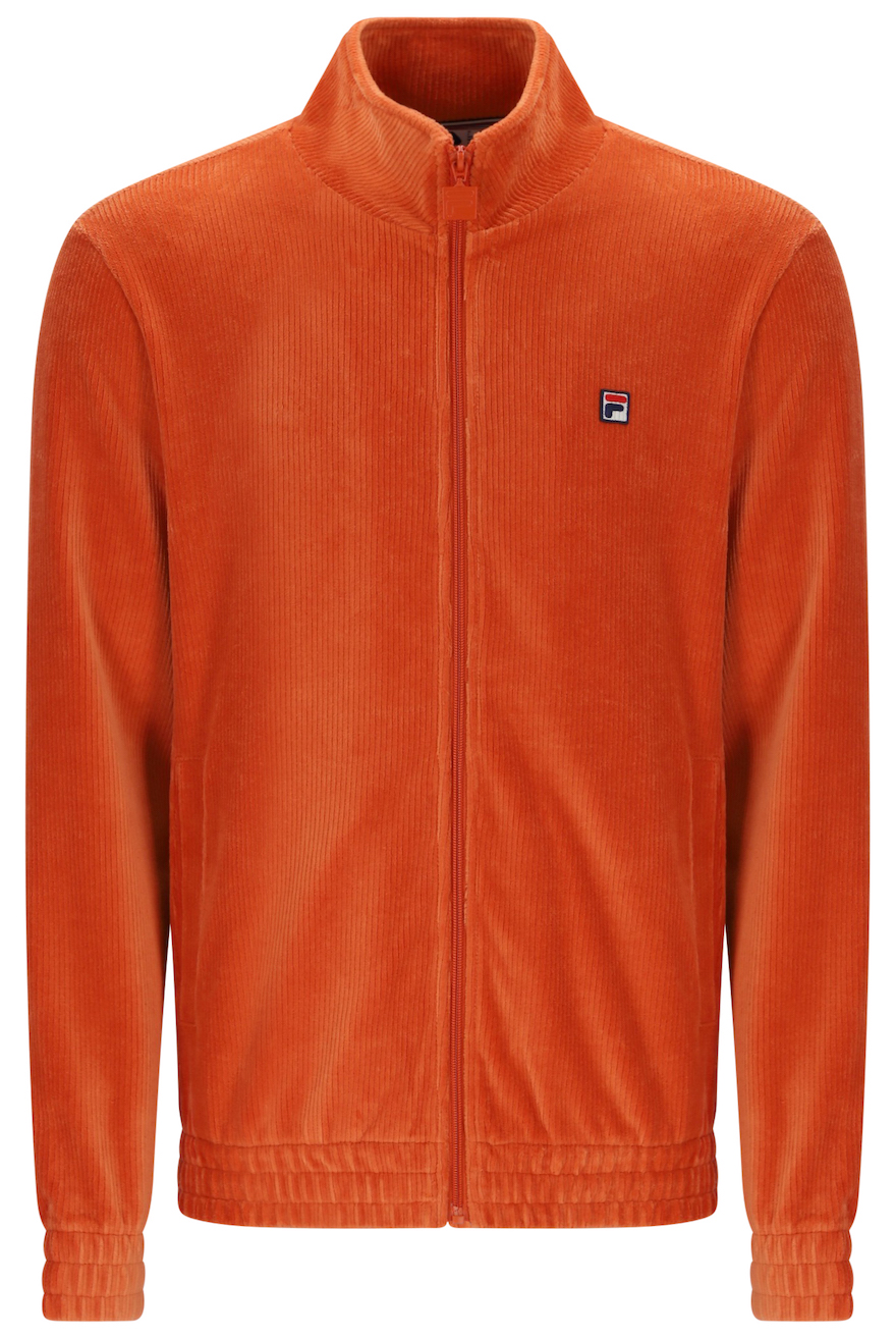 Fila Walter Corduroy Track Jacket