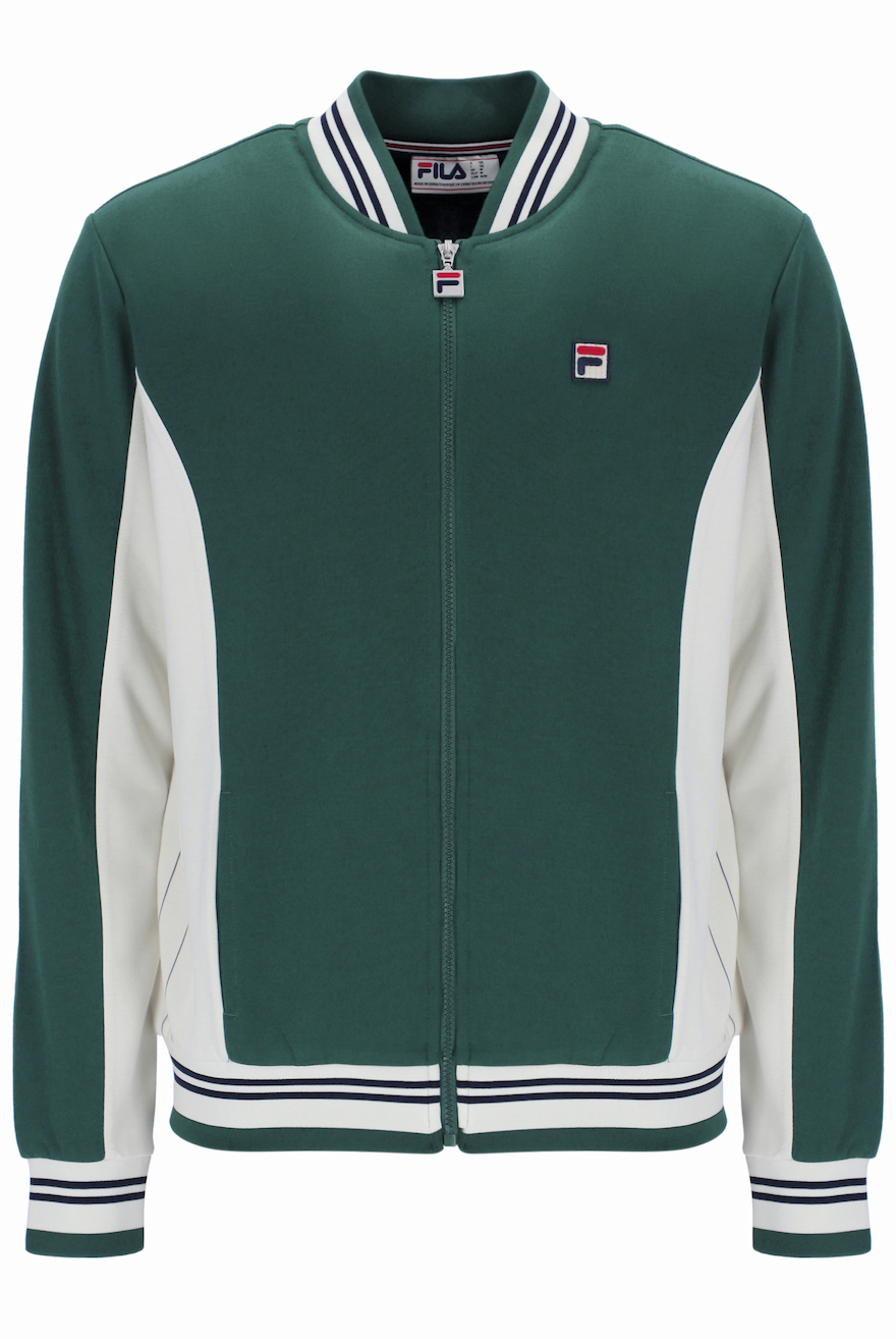 Fila Settanta Baseball Track Jacket