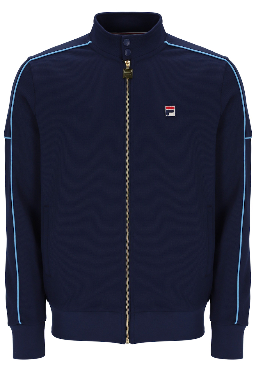 Fila Eldon Piping Track Top