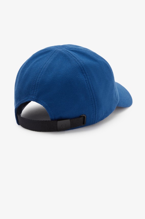 HW6726 Pique Classic Cap ShadedCobalt/Navy-R45
