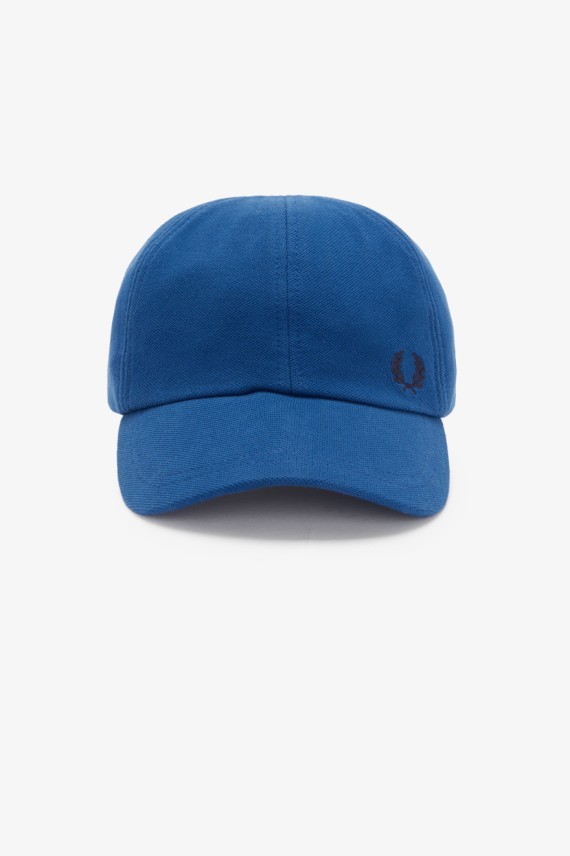 HW6726 Pique Classic Cap ShadedCobalt/Navy-R45