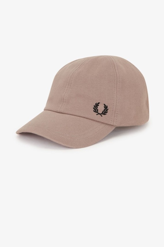 HW6726 Pique Classic Cap DarkPink/Black-V05