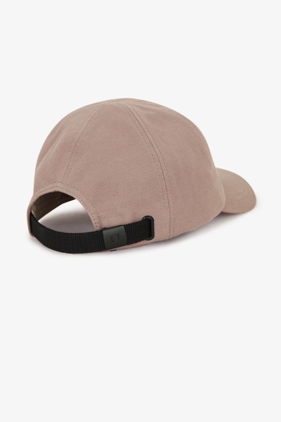 HW6726 Pique Classic Cap DarkPink/Black-V05